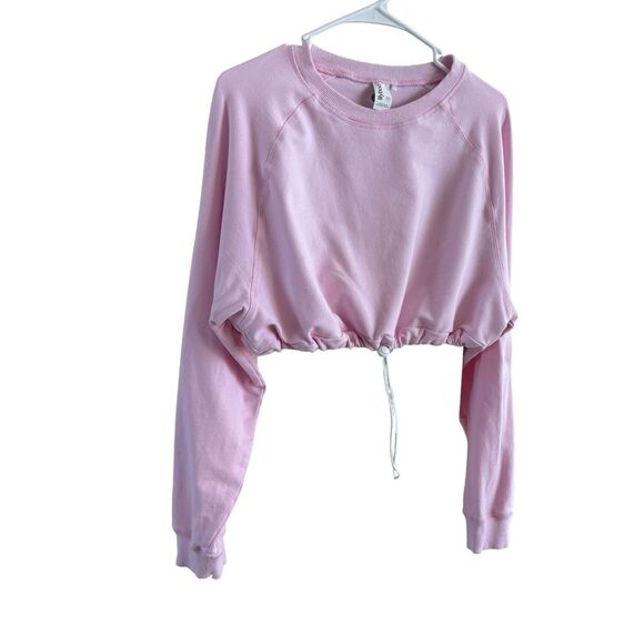 Lilybod x Revolve Gia Slimline Pink Jogger Set Sz M - Picture 2 of 12